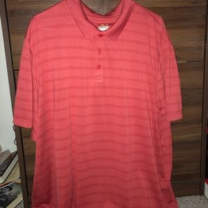 Men’s Red Polo Shirt